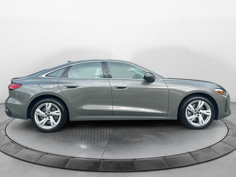 Certified 2025 Audi A5 2.0T Premium AWD/4WD image 8
