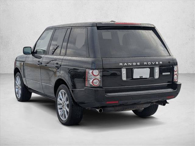 Used 2011 Land Rover Range Rover SE AWD/4WD image 7