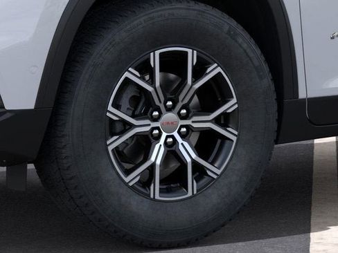 New 2026 GMC Acadia AT4 w/ Luxury Package image 9