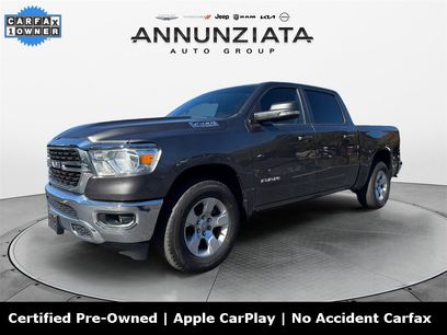Used 2022 RAM 1500 Big Horn