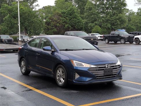 Used 2020 Hyundai Elantra SEL FWD image 9