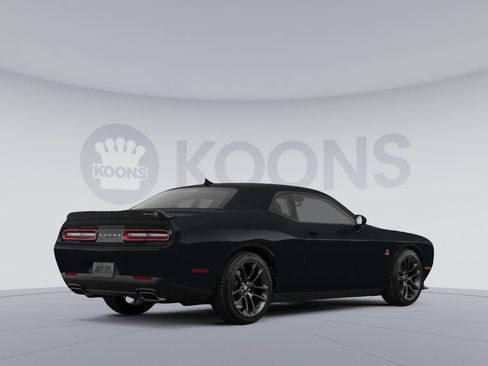 Used 2023 Dodge Challenger R/T Scat Pack w/ Plus Package image 4