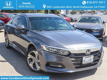 Used 2018 Honda Accord EX-L