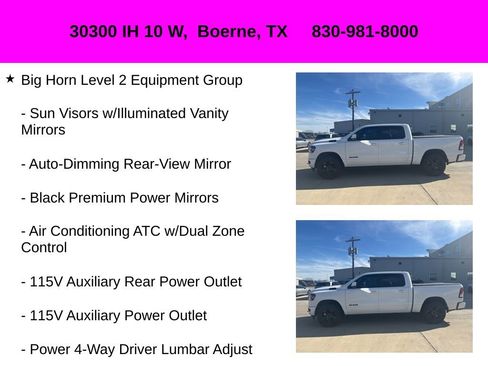 Used 2020 RAM 1500 Lone Star image 17