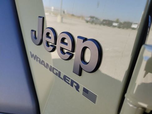 New 2026 Jeep Wrangler Willys image 8