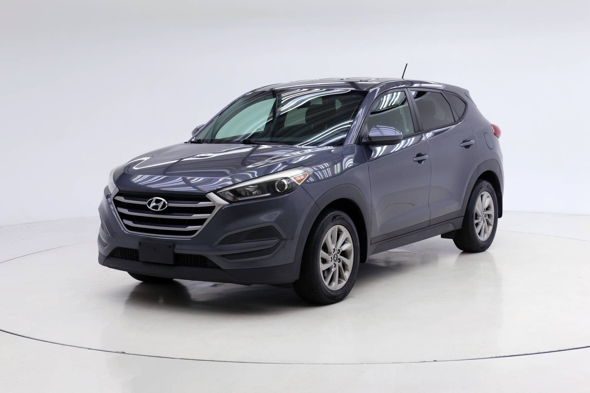 Used 2017 Hyundai Tucson SE FWD image 1