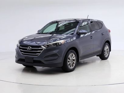 Used 2017 Hyundai Tucson SE