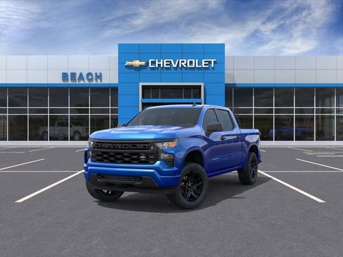 New 2026 Chevrolet Silverado 1500 Custom image 8