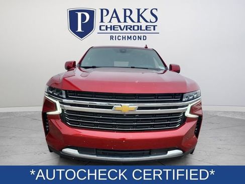 Certified 2022 Chevrolet Tahoe LT w/ LT Signature Package image 2