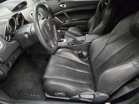 Used 2007 Mitsubishi Eclipse GT FWD image 7