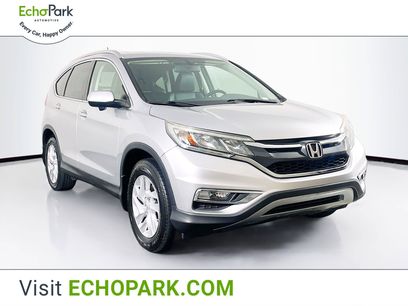 Used 2016 Honda CR-V EX-L
