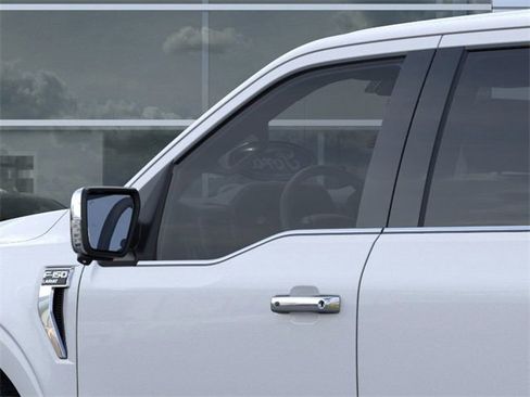 New 2025 Ford F150 Lariat w/ Equipment Group 502A High image 20