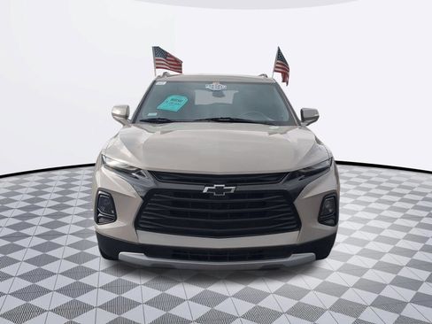 Used 2021 Chevrolet Blazer LT FWD image 3