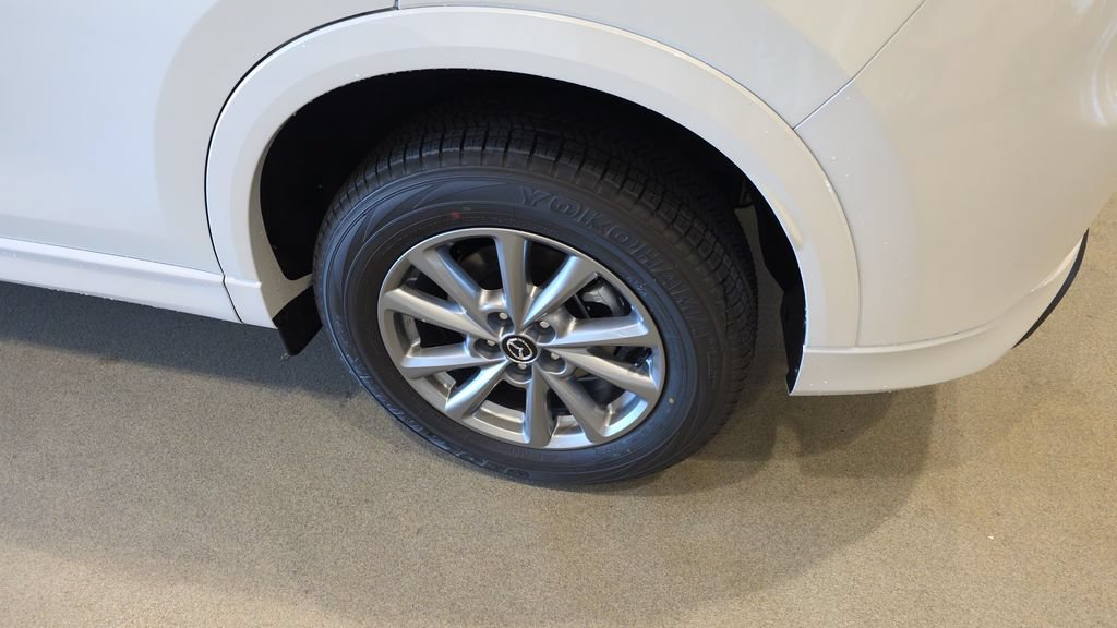 Used 2025 MAZDA CX-5 AWD 2.5 S w/ Select Package image 9
