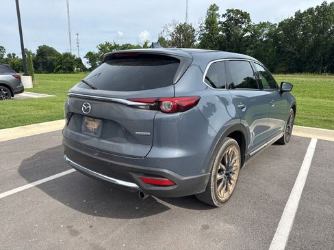Used 2023 MAZDA CX-9 Carbon Edition AWD/4WD image 3