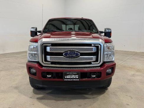 Used 2014 Ford F250 Platinum AWD/4WD image 3