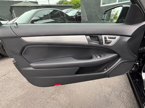 Used 2014 Mercedes-Benz C 63 AMG Coupe image 34