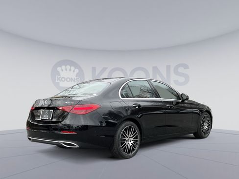 New 2026 Mercedes-Benz C 300 4MATIC Sedan image 5