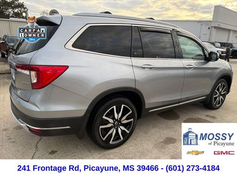 Used 2021 Honda Pilot Touring image 5