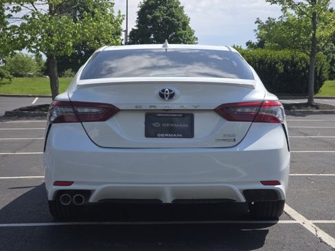 Used 2024 Toyota Camry XSE w/ Navigation Package FWD image 21