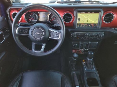 Used 2019 Jeep Wrangler Unlimited Rubicon image 9