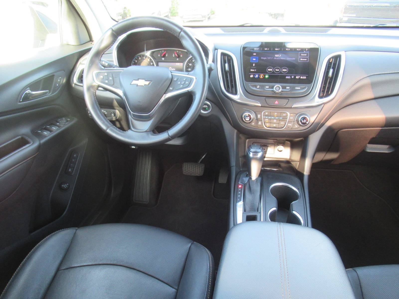 Used 2019 Chevrolet Equinox Premier FWD image 13