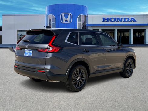 New 2026 Honda CR-V EX-L image 5