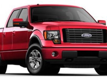 Used 2012 Ford F150 FX4 w/ FX Plus Pkg