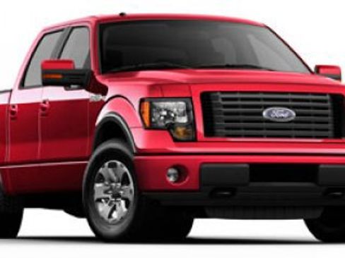 Used 2012 Ford F150 FX4 w/ FX Plus Pkg image 1
