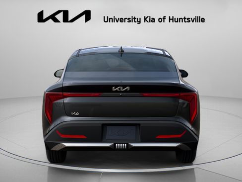 New 2026 Kia K4 GT-Line Turbo FWD image 6