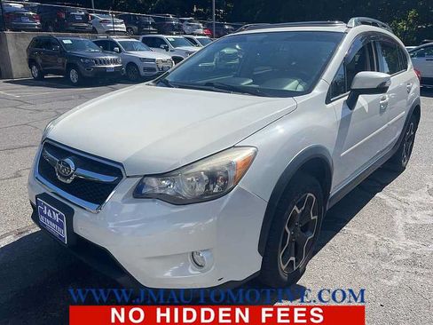 Used 2015 Subaru Crosstrek 2.0i Limited AWD/4WD image 1