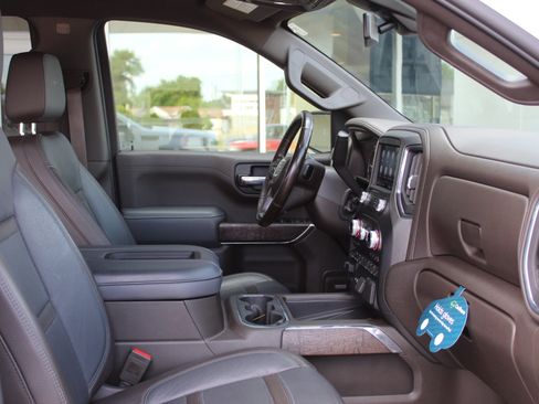 Certified 2022 GMC Sierra 1500 Denali w/ Driver Alert Package II AWD/4WD image 14