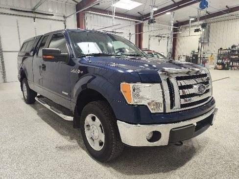 Used 2011 Ford F150 XLT w/ XLT Convenience Pkg AWD/4WD image 3