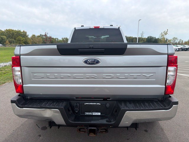 Used 2020 Ford F350 XL w/ STX Appearance Package AWD/4WD image 11
