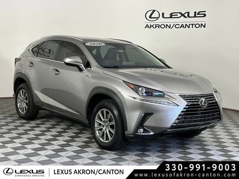 Used 2020 Lexus NX 300 AWD image 1