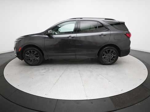 Certified 2022 Chevrolet Equinox RS w/ RS Leather Package image 24