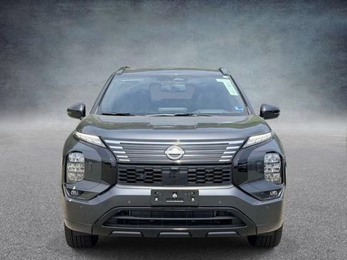New 2026 Nissan Rogue Platinum AWD/4WD image 6