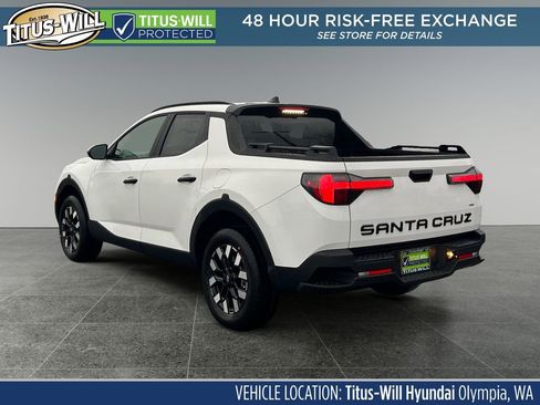 New 2026 Hyundai Santa Cruz SEL image 5