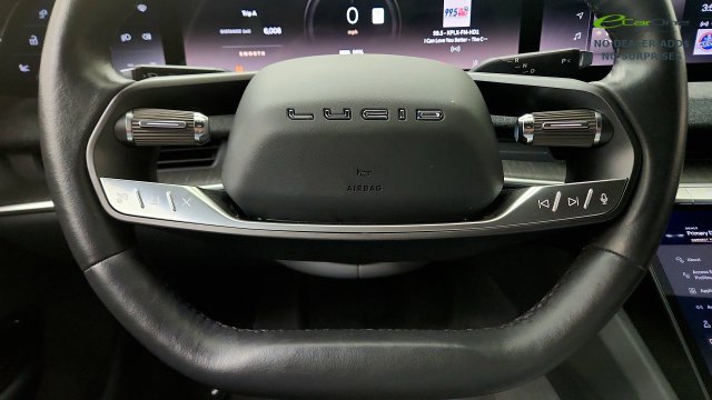 Used 2024 Lucid Air Pure RWD image 57