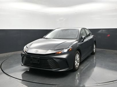 Used 2025 Toyota Camry LE