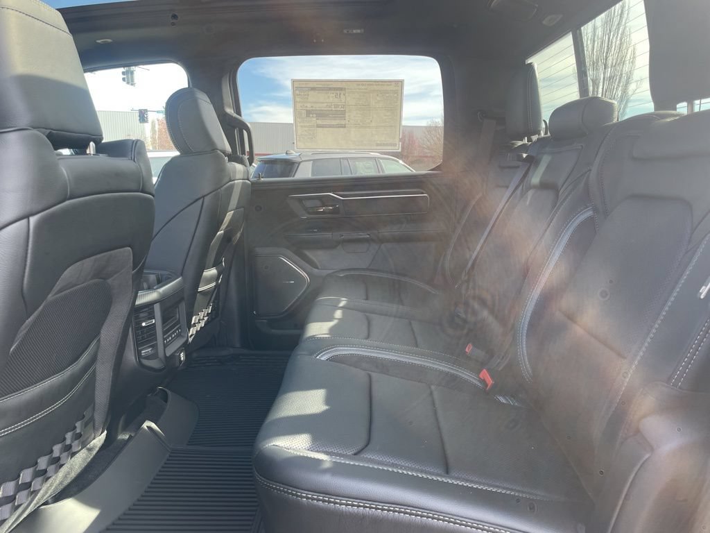 New 2026 RAM 1500 RHO w/ RHO Level 1 Equipment Group AWD/4WD image 12