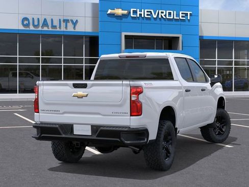 New 2026 Chevrolet Silverado 1500 Custom Trail Boss image 4