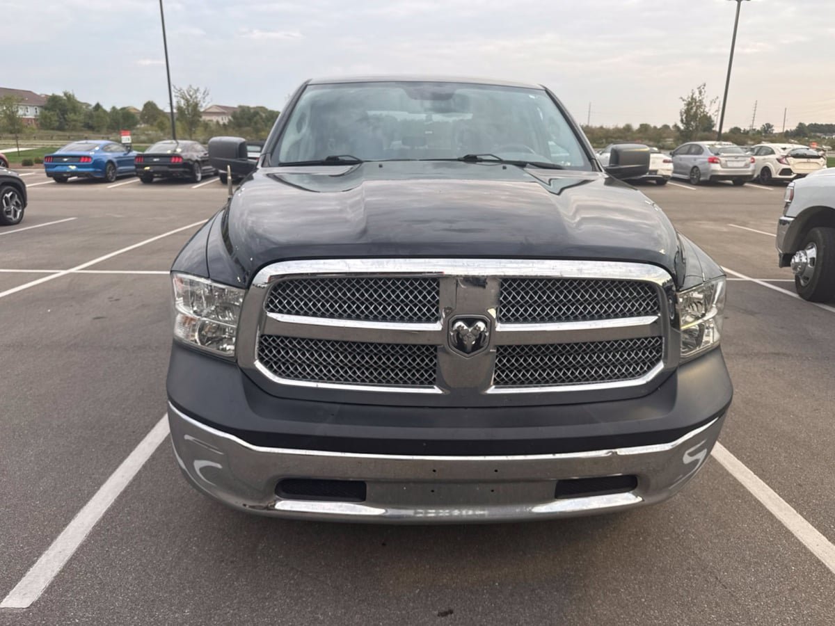 Used 2016 RAM 1500 Tradesman w/ Popular Equipment Group AWD/4WD image 2
