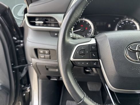 Used 2024 Toyota Highlander XSE image 14
