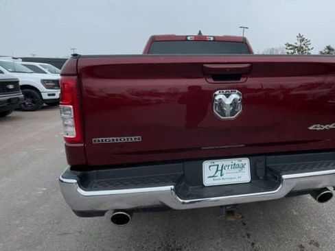 Used 2021 RAM 1500 Big Horn image 3