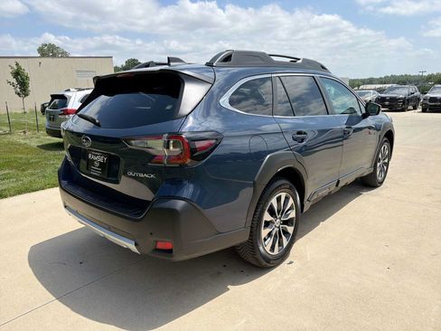 Certified 2023 Subaru Outback Limited AWD/4WD image 6