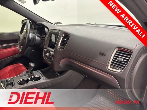 Used 2018 Dodge Durango R/T w/ Technology Group image 15