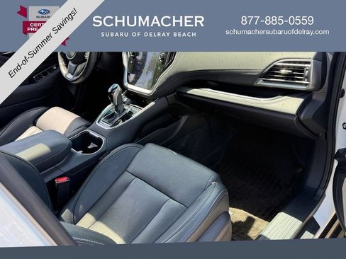 Certified 2021 Subaru Outback Limited AWD/4WD image 18