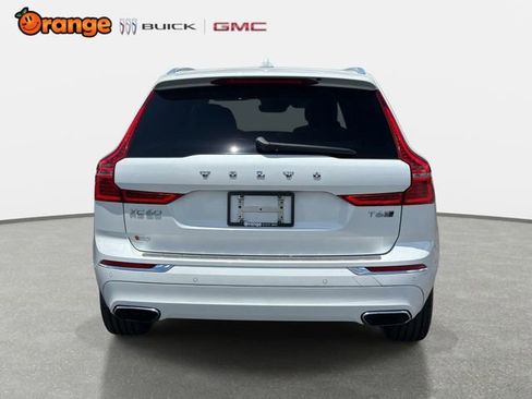 Used 2018 Volvo XC60 T6 Inscription w/ Luxury Seat Package AWD/4WD image 4