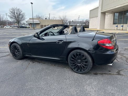 Used 2009 Mercedes-Benz SLK 300 image 23